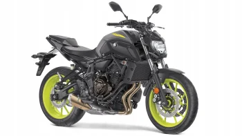 Yamaha MT-07